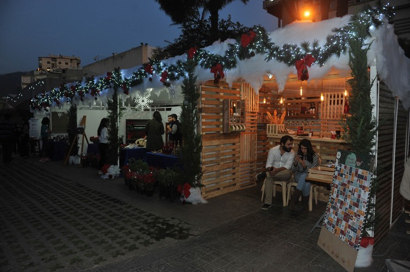 Christmas at USEK